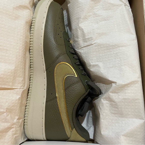 Nike Air Force 1 turtle - Picture 7 of 10